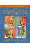 Interpersonal Communication Book, The, Books a la Carte Plus MyCommunicationLab CourseCompass (11th Edition)