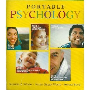 Mastering the World of Psychology, Portable Edition
