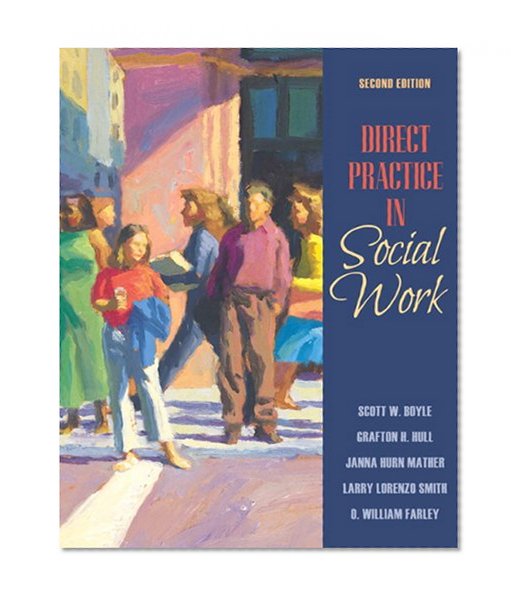 Book Cover Direct Practice in Social Work (2nd Edition)