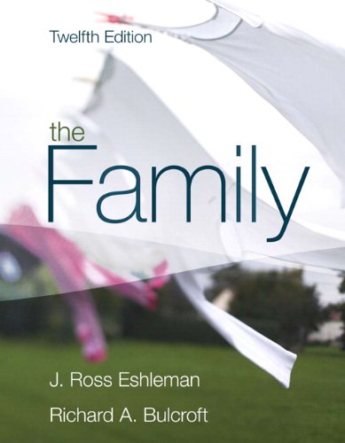 Book Cover The Family (12th Edition)