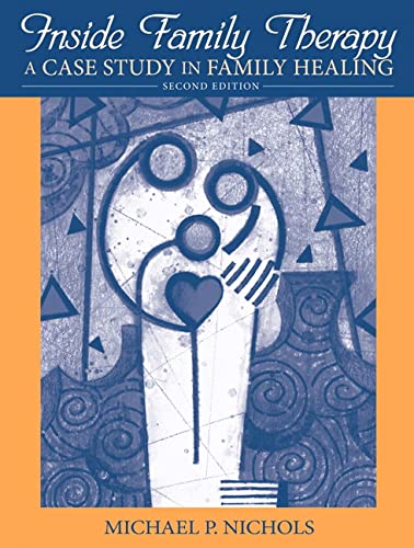 Book Cover Inside Family Therapy: A Case Study in Family Healing