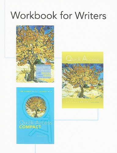 Book Cover Workbook for Writers