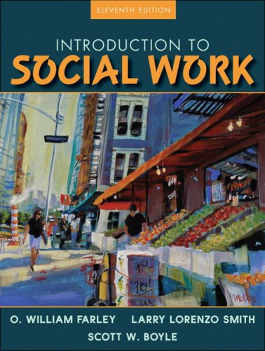 Introduction to Social Work (11th Edition)