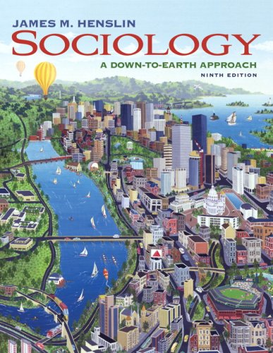 Sociology: A Down-to-Earth Approach Value Pack (includes MySocLab with E-Book Student Access& Life in Society: Readings to Accompany Sociology: A Down-to-Earth Approach, Ninth Edition)