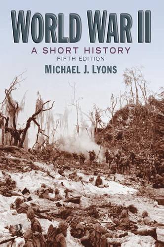 Book Cover World War II: A Short History