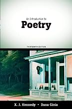 Book Cover Introduction to Poetry, An