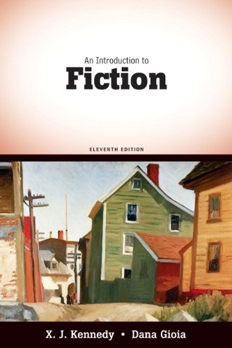 Book Cover Introduction to Fiction, An