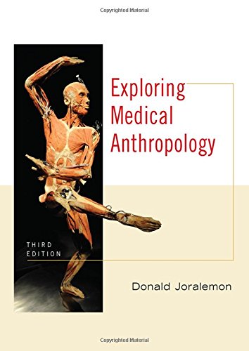 Book Cover Exploring Medical Anthropology (3rd Edition)