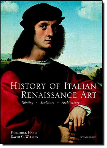 Book Cover History of Italian Renaissance Art, 7th Edition
