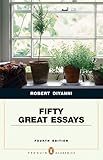 Fifty Great Essays (Penguin Academic Series) (4th Edition)