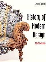 Book Cover History of Modern Design (2nd Edition) (Fashion Series)