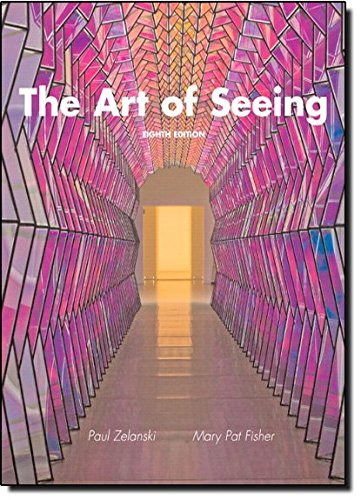 Book Cover Art of Seeing, The