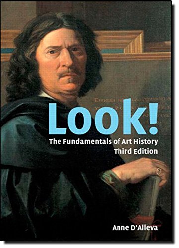 Book Cover Look! Art History Fundamentals (3rd Edition)