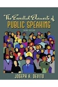 Essential Elements of Public Speaking, The, Books a la Carte Edition (3rd Edition)