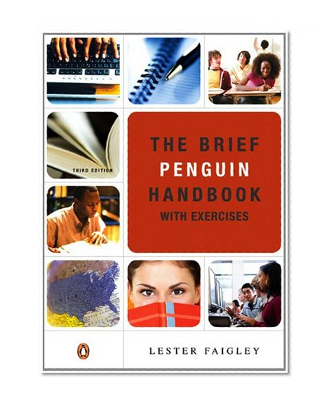 Brief Penguin Handbook with Exercises, The (with Pearson Guide to the 2008 MLA Updates) (3rd Edition)