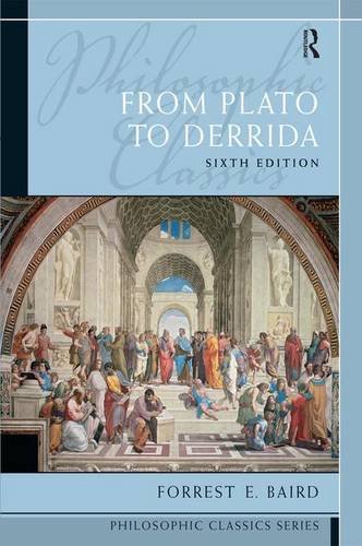 Book Cover Philosophic Classics: From Plato to Derrida