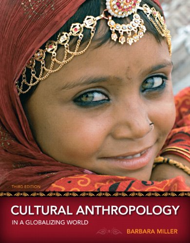 Book Cover Cultural Anthropology in a Globalizing World (3rd Edition)