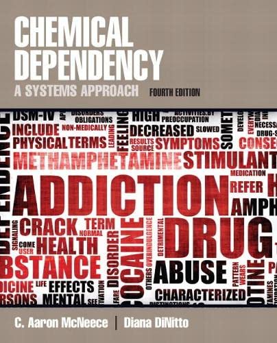 Book Cover Chemical Dependency: A Systems Approach