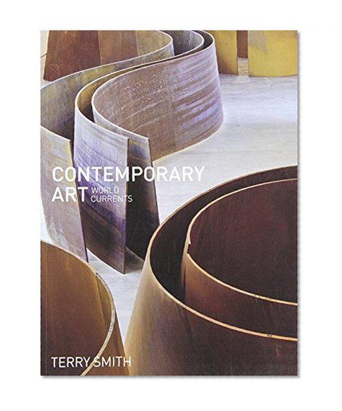 Book Cover Contemporary Art: World Currents