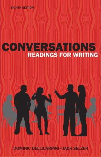 Book Cover Conversations: Reading for Writing