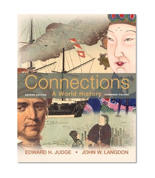 Book Cover Connections: A World History (2nd Edition)