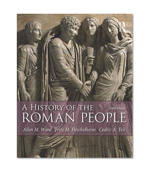 Book Cover History of the Roman People