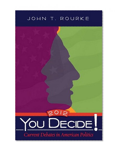 Book Cover You Decide! 2012 (9th Edition)
