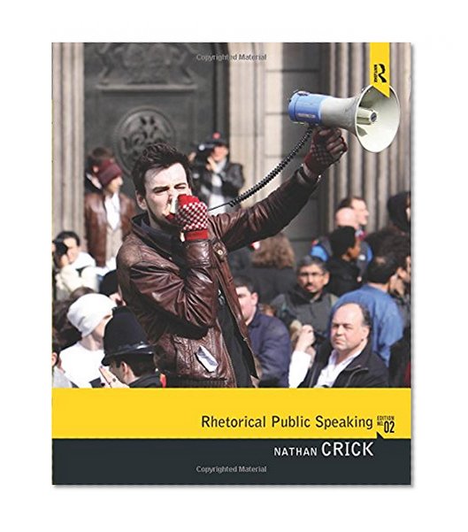 Book Cover Rhetorical Public Speaking