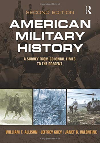 Book Cover American Military History (2nd Edition)