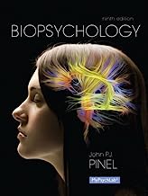 Book Cover Biopsychology (9th Edition)