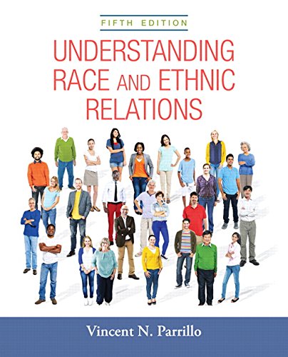 Book Cover Understanding Race and Ethnic Relations (5th Edition)
