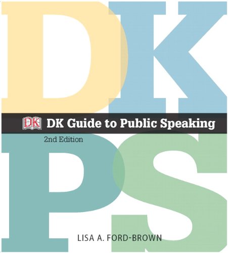 Book Cover DK Guide to Public Speaking (2nd Edition)