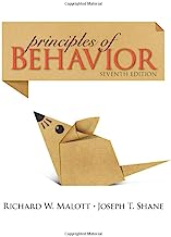 Book Cover Principles of Behavior (7th Edition)