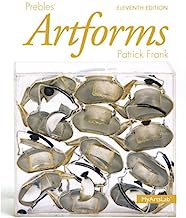 Book Cover Prebles' Artforms (11th Edition)