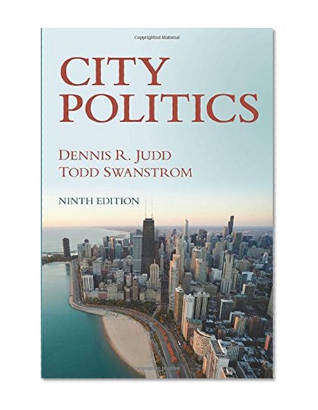 Book Cover City Politics