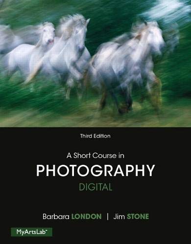 Book Cover A Short Course in Photography: Digital