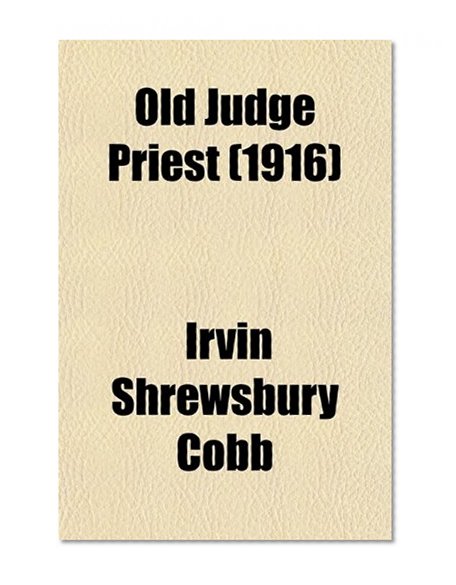 Old Judge Priest