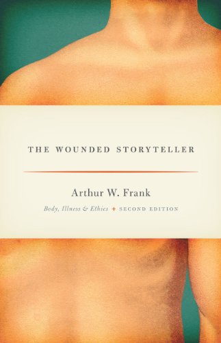 Book Cover The Wounded Storyteller: Body, Illness, and Ethics