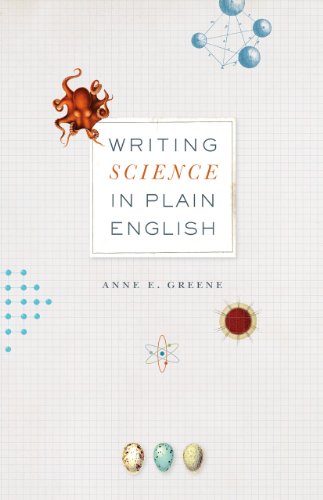 Book Cover Writing Science in Plain English (Chicago Guides to Writing, Editing, and Publishing)