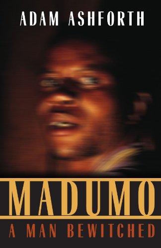 Book Cover Madumo, a Man Bewitched