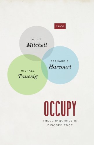 Book Cover Occupy: Three Inquiries in Disobedience (TRIOS)
