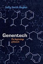 Book Cover Genentech: The Beginnings of Biotech (Synthesis)