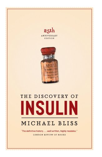 Book Cover The Discovery of Insulin: Twenty-fifth Anniversary Edition