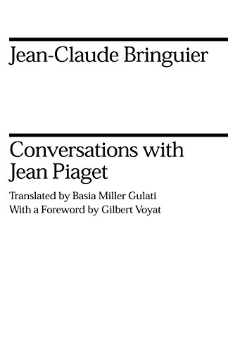 Conversations with Jean Piaget (Midway Reprint)