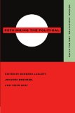 Rethinking the Political: Gender, Resistance, and the State