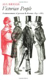 Victorian People: A Reassessment of Persons and Themes, 1851-67
