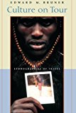 Culture on Tour: Ethnographies of Travel