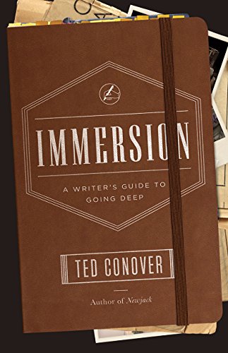 Book Cover Immersion: A Writer's Guide to Going Deep (Chicago Guides to Writing, Editing, and Publishing)