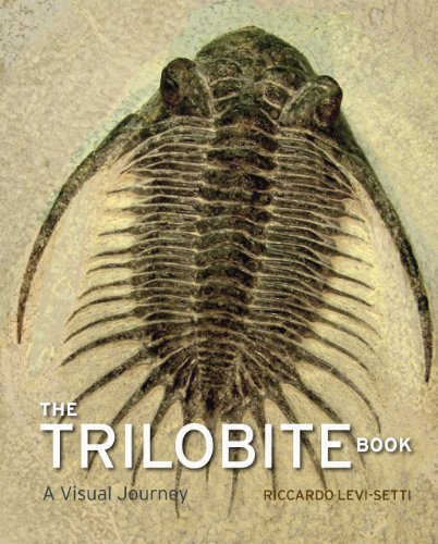 Book Cover The Trilobite Book: A Visual Journey