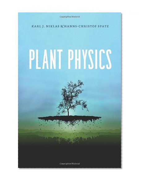 Book Cover Plant Physics